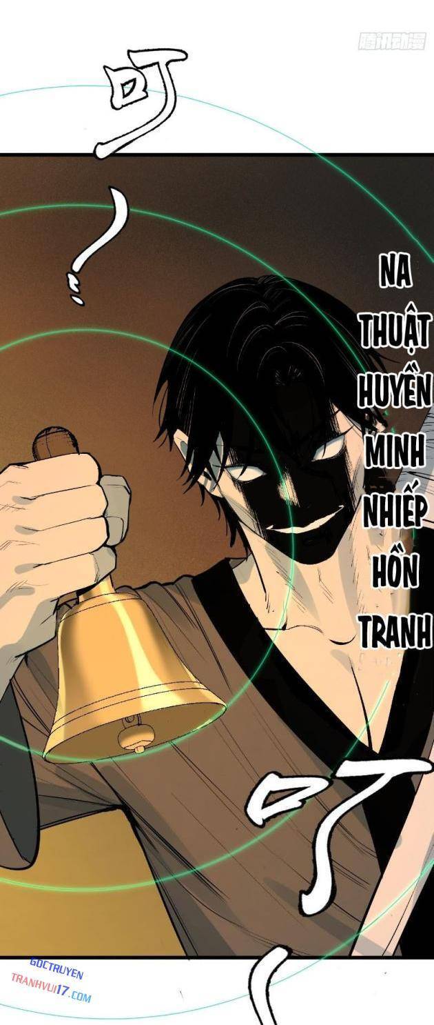 Ta Có Một Sở Nghiên Cứu Quái Vật - Chapter 12 - Page 27
