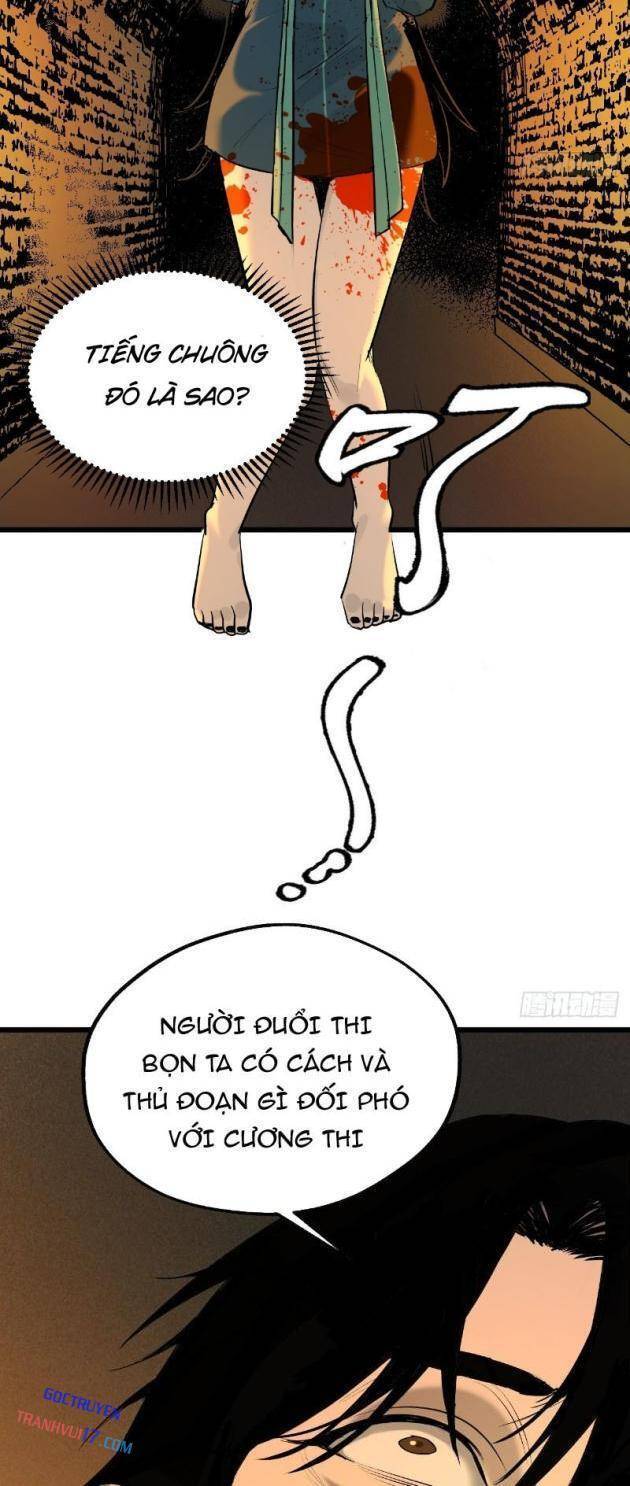 Ta Có Một Sở Nghiên Cứu Quái Vật - Chapter 12 - Page 30