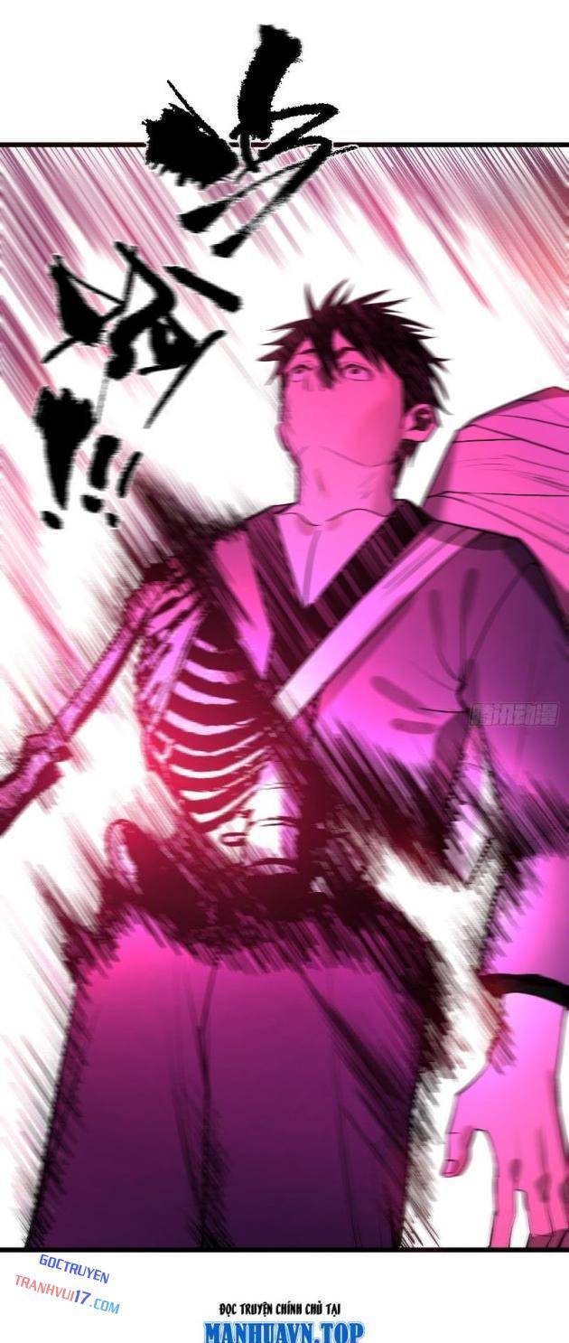 Ta Có Một Sở Nghiên Cứu Quái Vật - Chapter 12 - Page 36