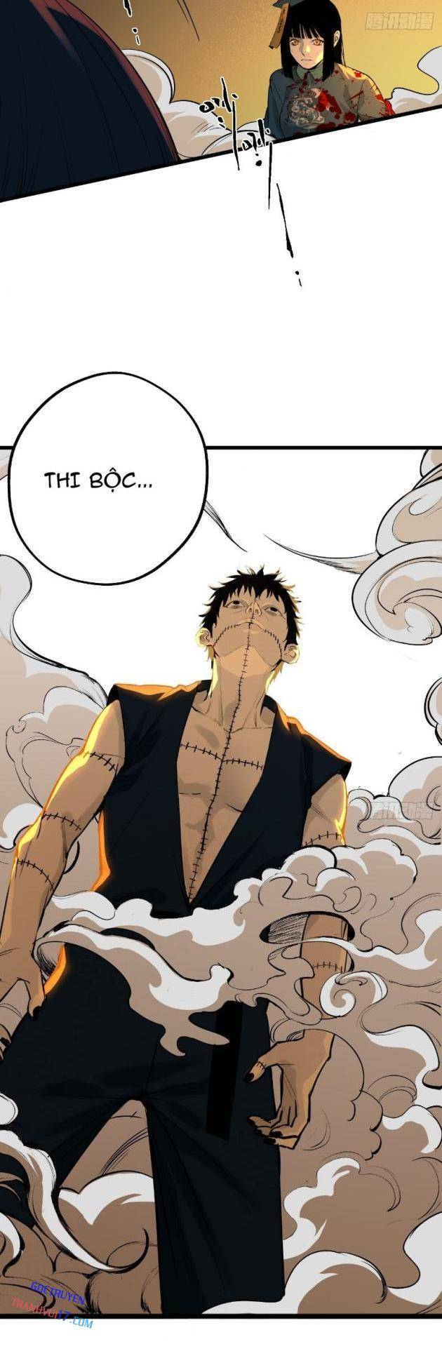 Ta Có Một Sở Nghiên Cứu Quái Vật - Chapter 13 - Page 11