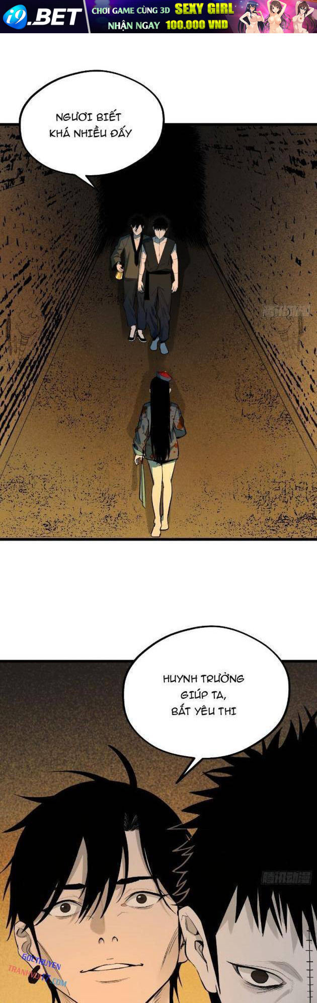 Ta Có Một Sở Nghiên Cứu Quái Vật - Chapter 13 - Page 13