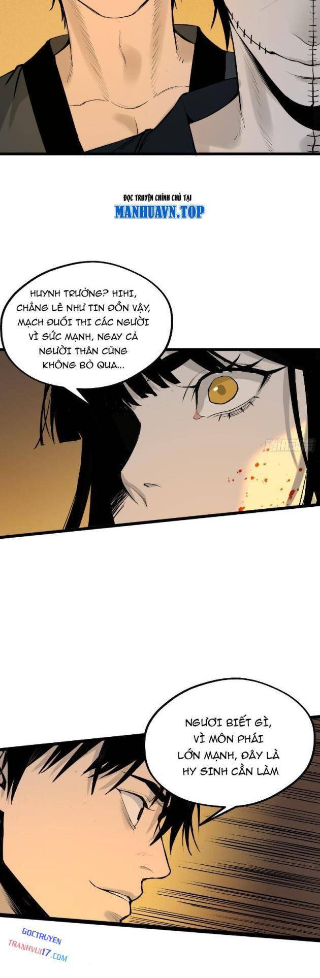 Ta Có Một Sở Nghiên Cứu Quái Vật - Chapter 13 - Page 14