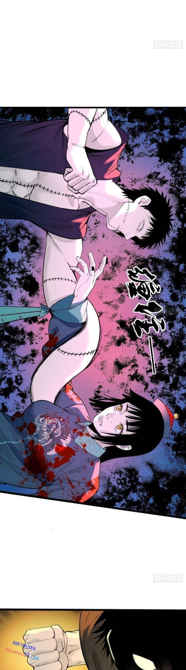 Ta Có Một Sở Nghiên Cứu Quái Vật - Chapter 13 - Page 22