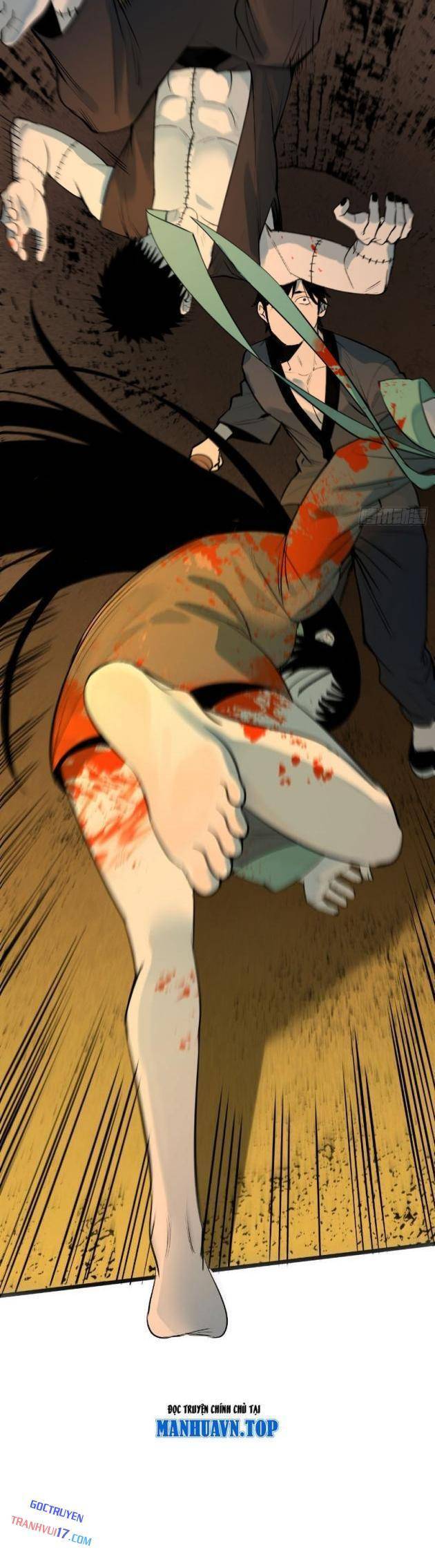 Ta Có Một Sở Nghiên Cứu Quái Vật - Chapter 13 - Page 26