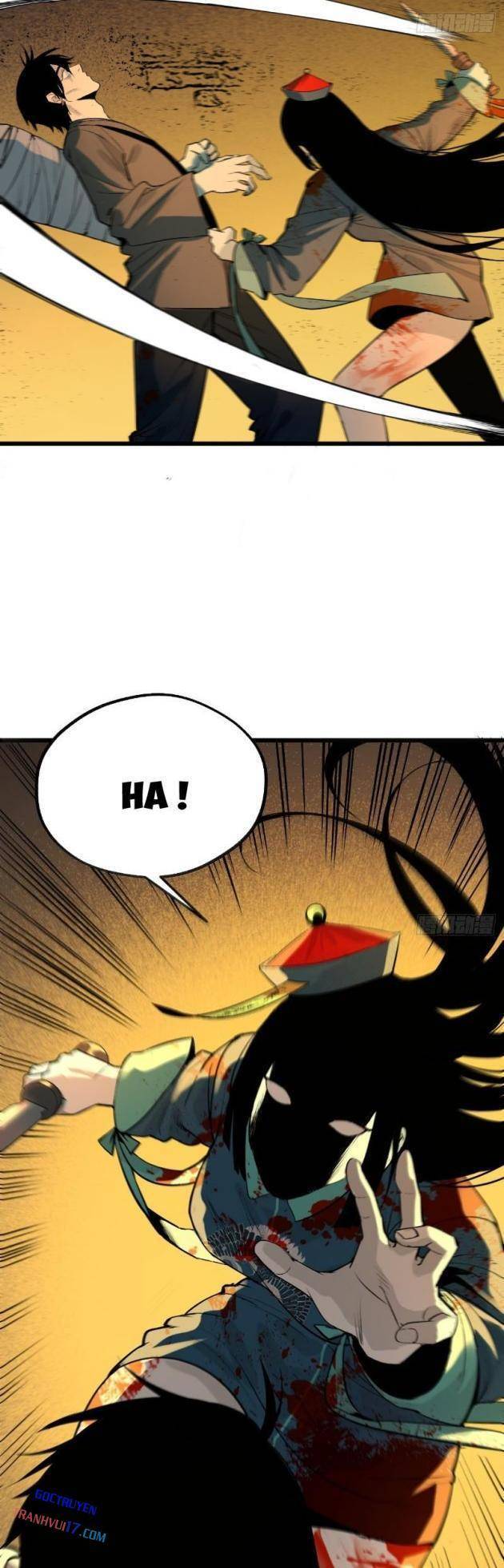 Ta Có Một Sở Nghiên Cứu Quái Vật - Chapter 13 - Page 4