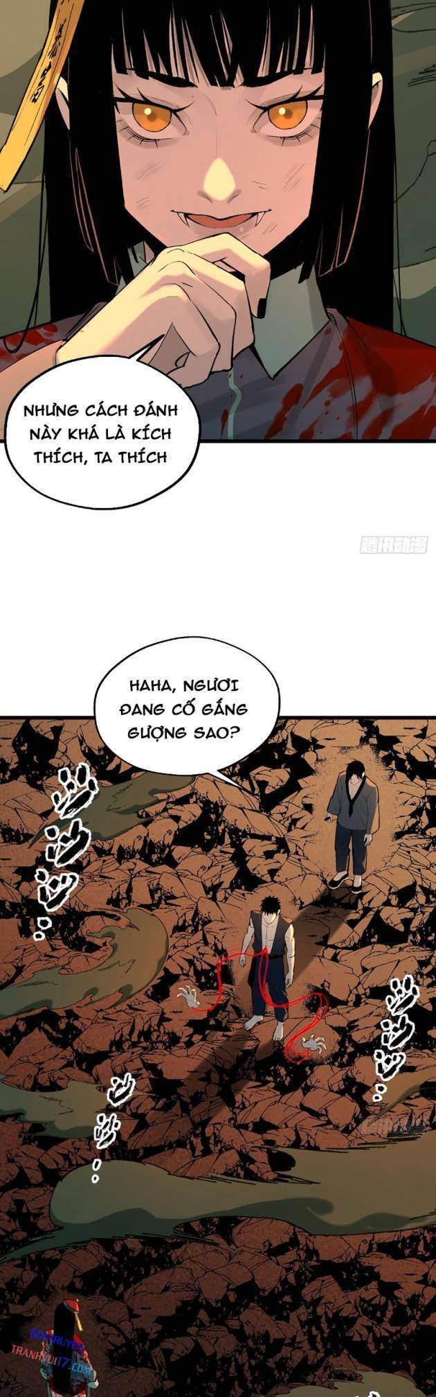 Ta Có Một Sở Nghiên Cứu Quái Vật - Chapter 14 - Page 15