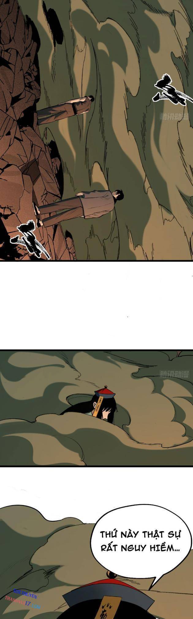 Ta Có Một Sở Nghiên Cứu Quái Vật - Chapter 14 - Page 24