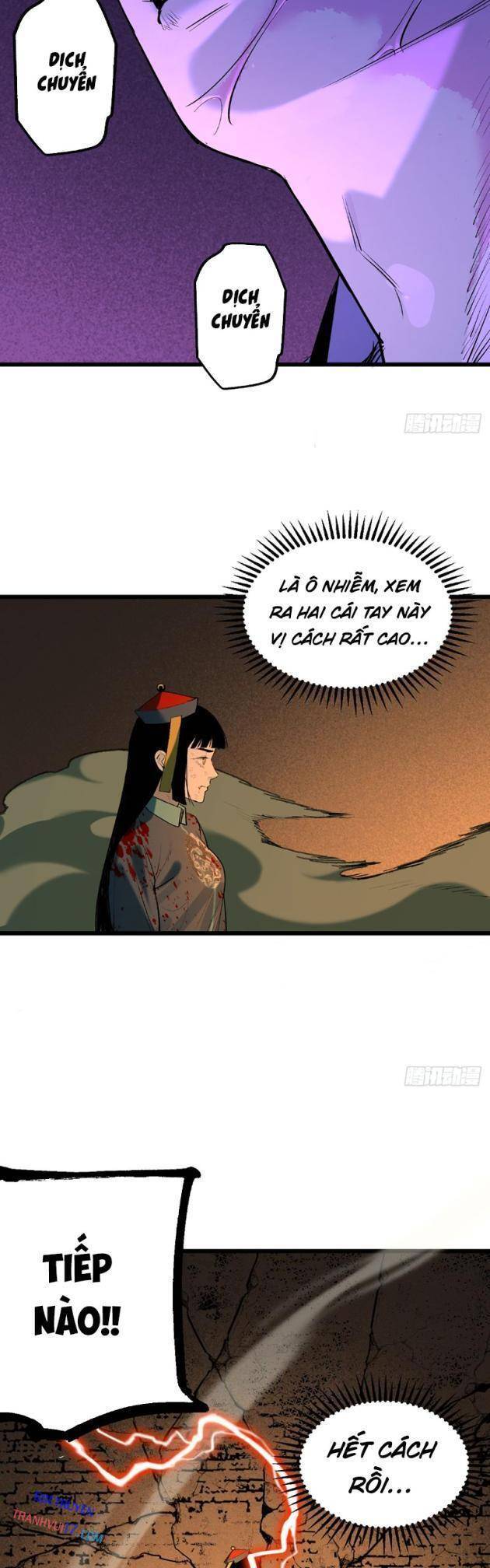 Ta Có Một Sở Nghiên Cứu Quái Vật - Chapter 14 - Page 26