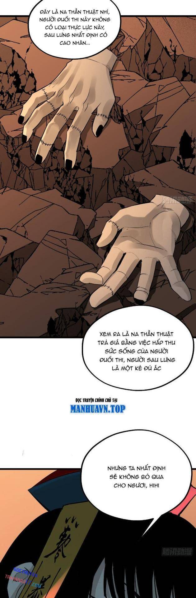 Ta Có Một Sở Nghiên Cứu Quái Vật - Chapter 15 - Page 31