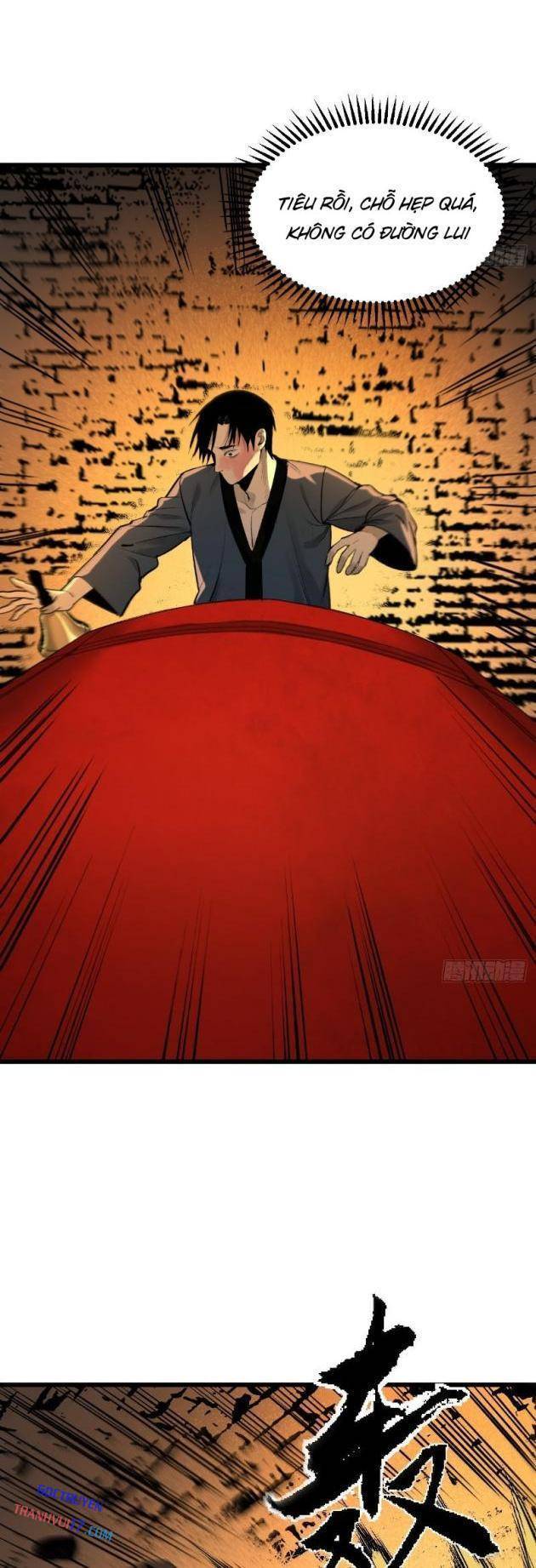 Ta Có Một Sở Nghiên Cứu Quái Vật - Chapter 15 - Page 9