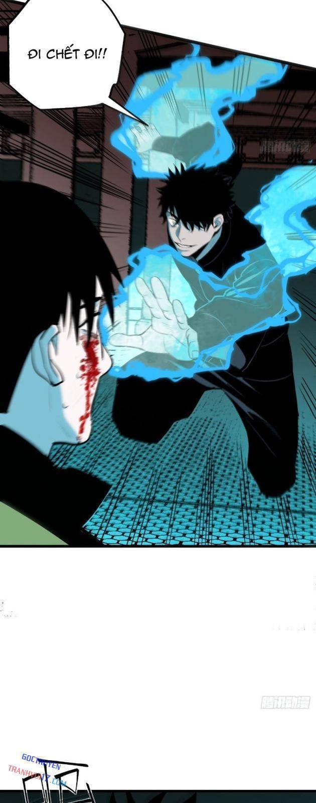 Ta Có Một Sở Nghiên Cứu Quái Vật - Chapter 16 - Page 12