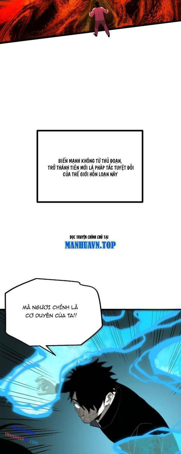 Ta Có Một Sở Nghiên Cứu Quái Vật - Chapter 16 - Page 22