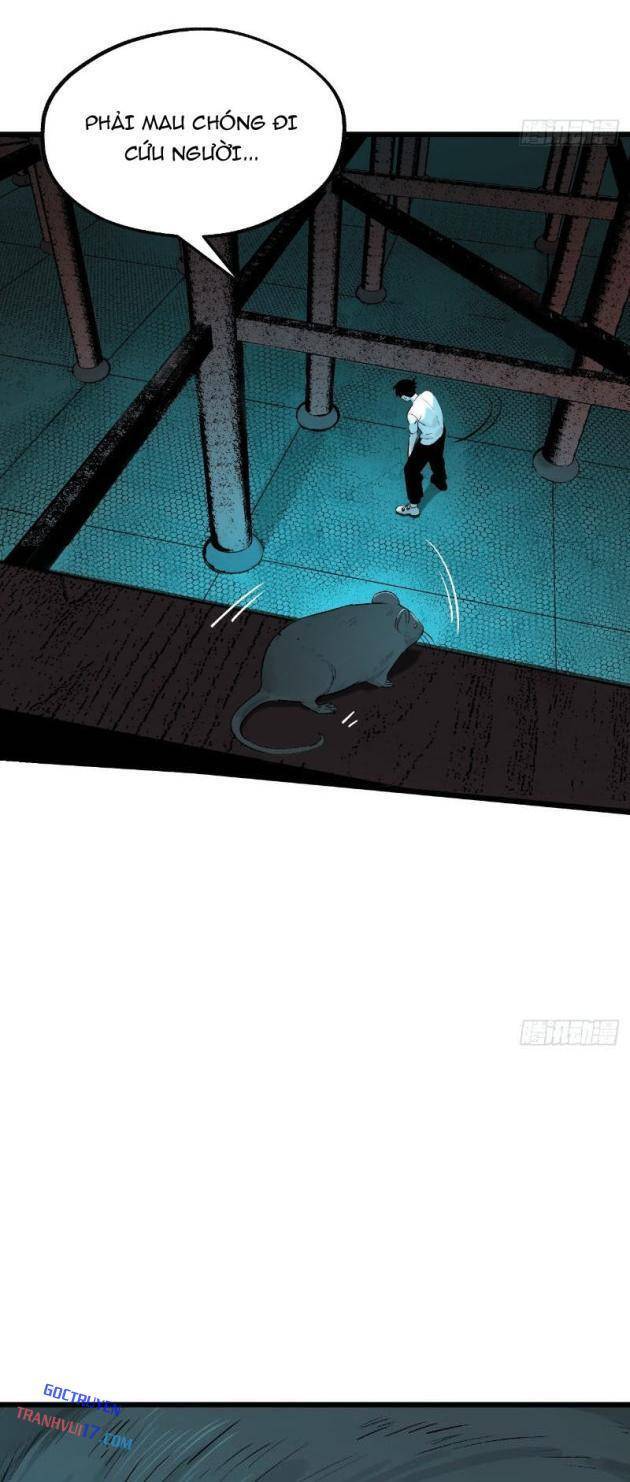 Ta Có Một Sở Nghiên Cứu Quái Vật - Chapter 16 - Page 32