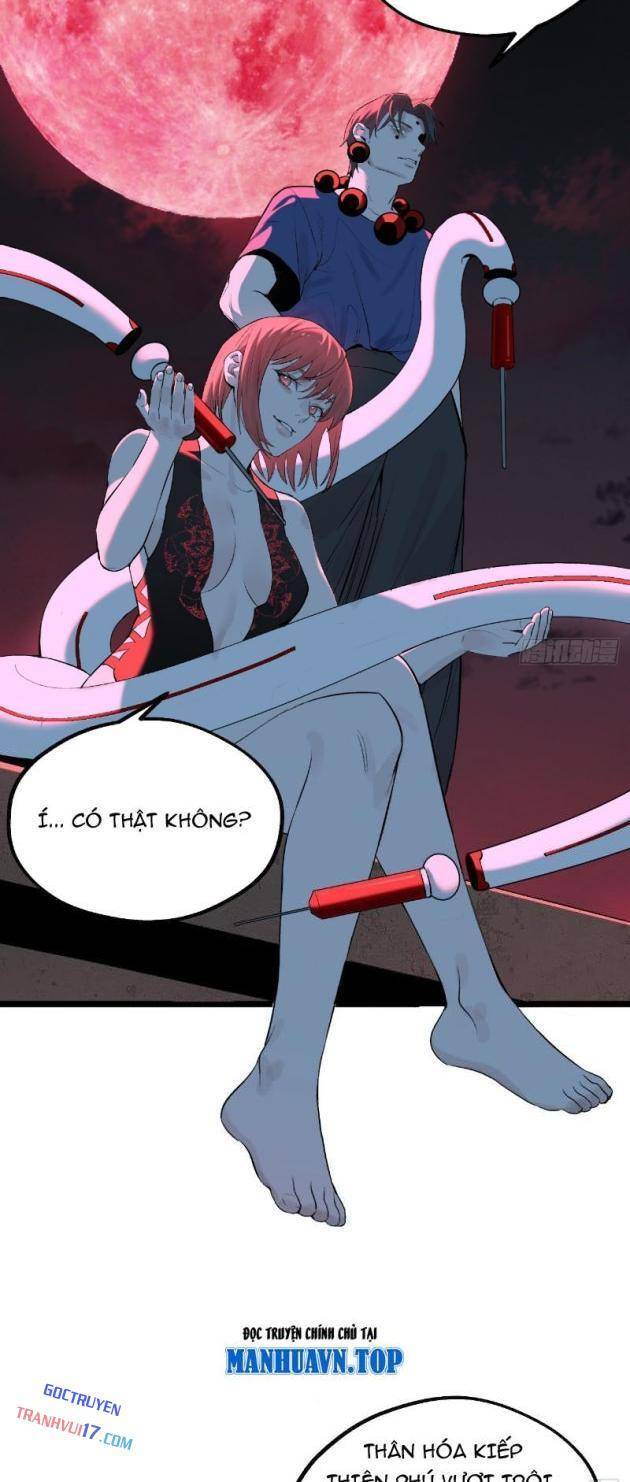 Ta Có Một Sở Nghiên Cứu Quái Vật - Chapter 16 - Page 35