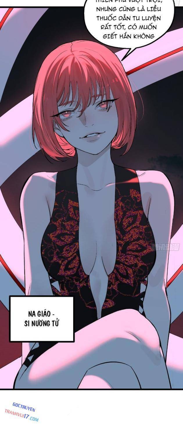 Ta Có Một Sở Nghiên Cứu Quái Vật - Chapter 16 - Page 36