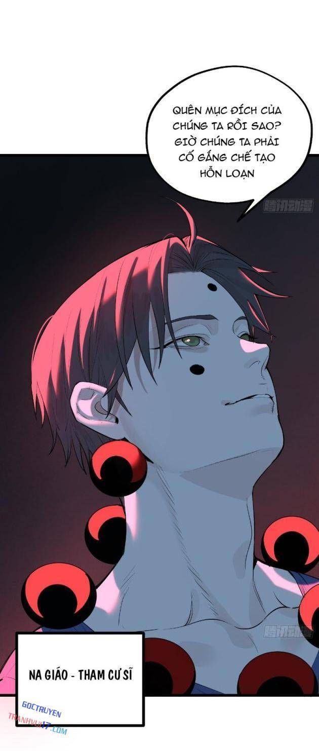 Ta Có Một Sở Nghiên Cứu Quái Vật - Chapter 16 - Page 38