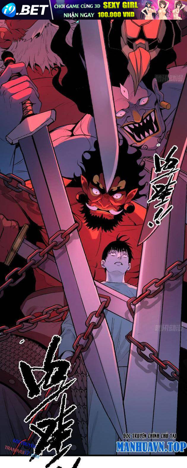 Ta Có Một Sở Nghiên Cứu Quái Vật - Chapter 17 - Page 11