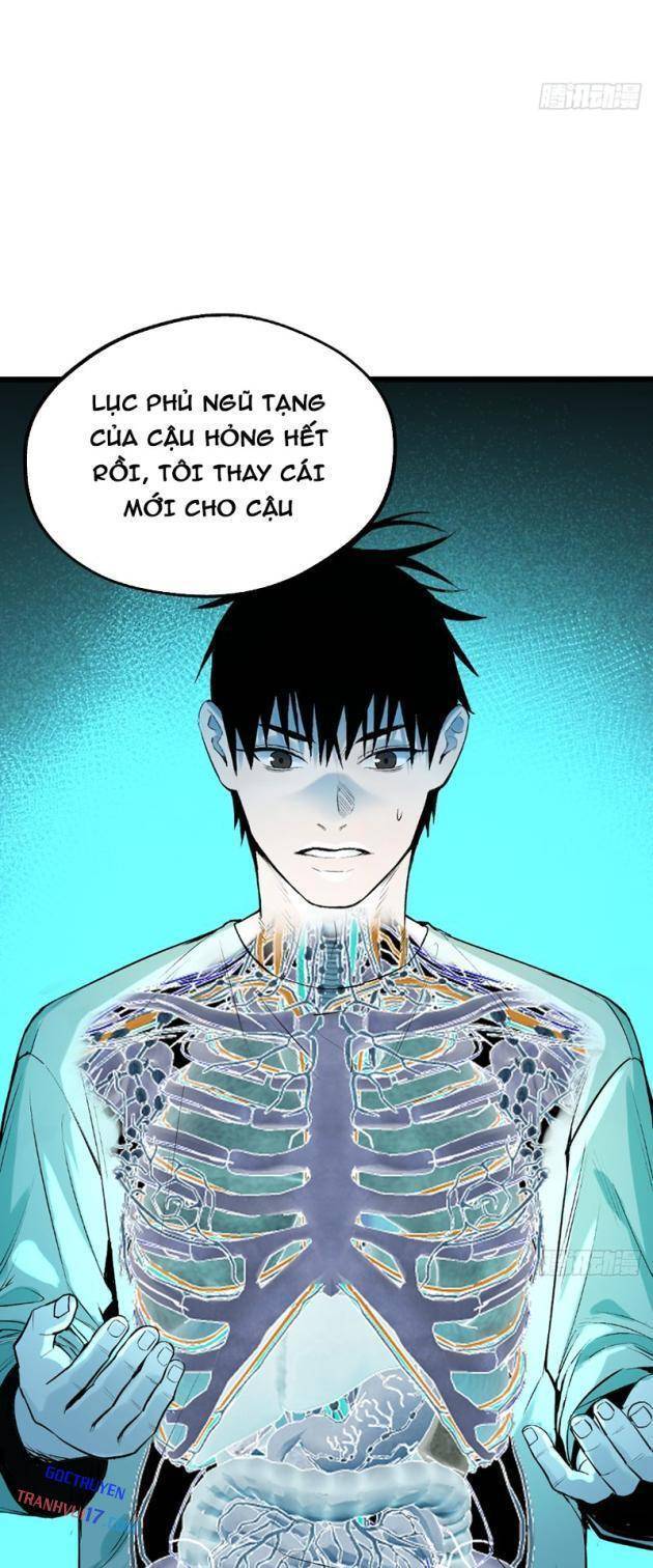 Ta Có Một Sở Nghiên Cứu Quái Vật - Chapter 17 - Page 18