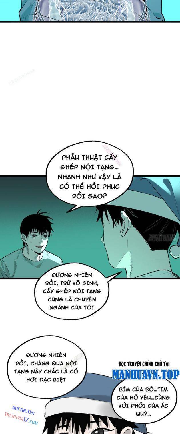 Ta Có Một Sở Nghiên Cứu Quái Vật - Chapter 17 - Page 19