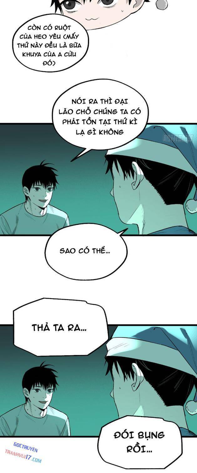 Ta Có Một Sở Nghiên Cứu Quái Vật - Chapter 17 - Page 20