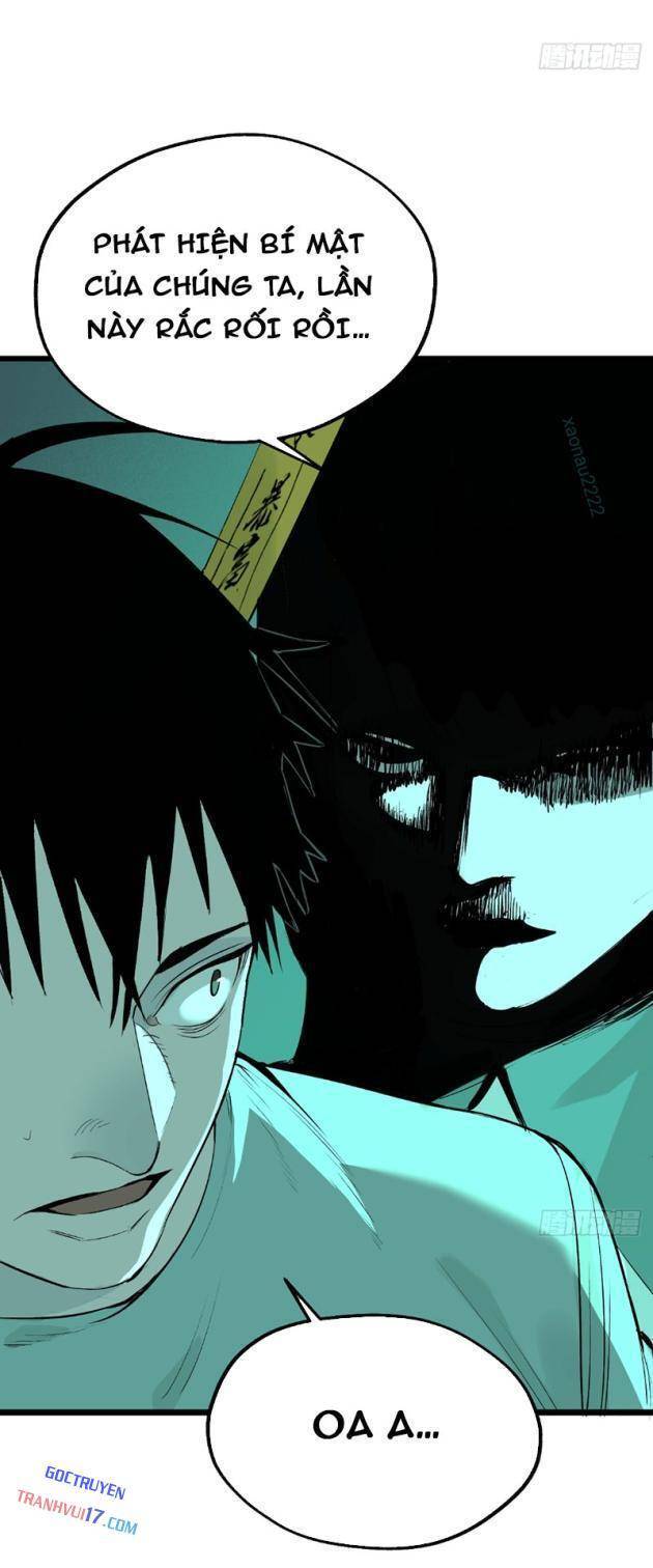 Ta Có Một Sở Nghiên Cứu Quái Vật - Chapter 17 - Page 21