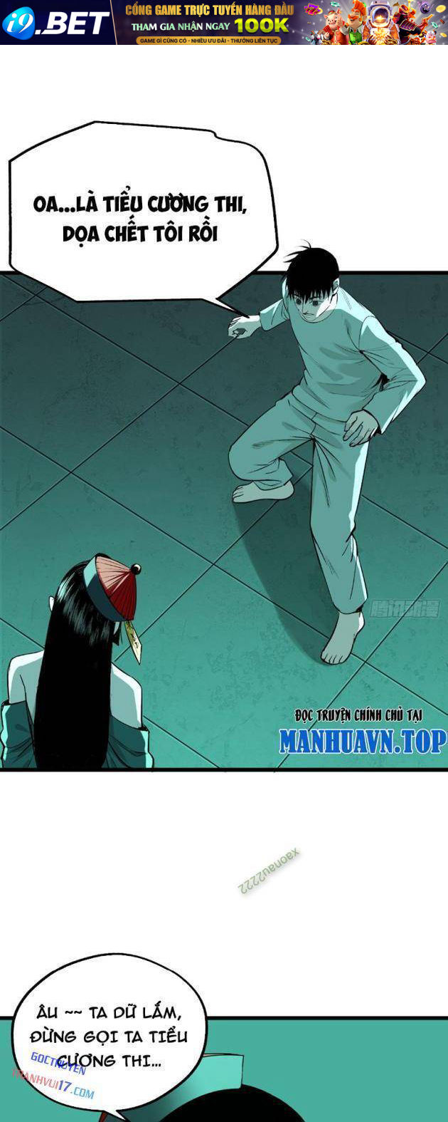 Ta Có Một Sở Nghiên Cứu Quái Vật - Chapter 17 - Page 22