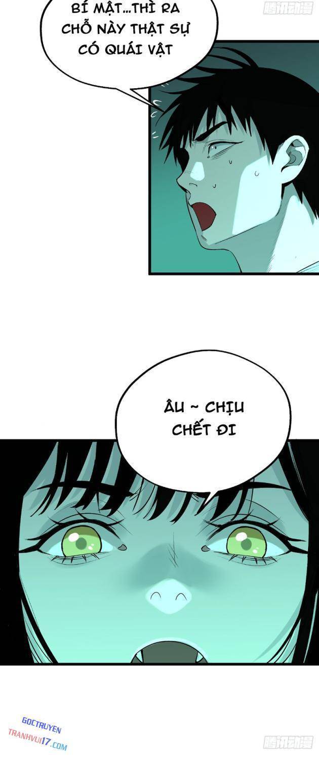 Ta Có Một Sở Nghiên Cứu Quái Vật - Chapter 17 - Page 24