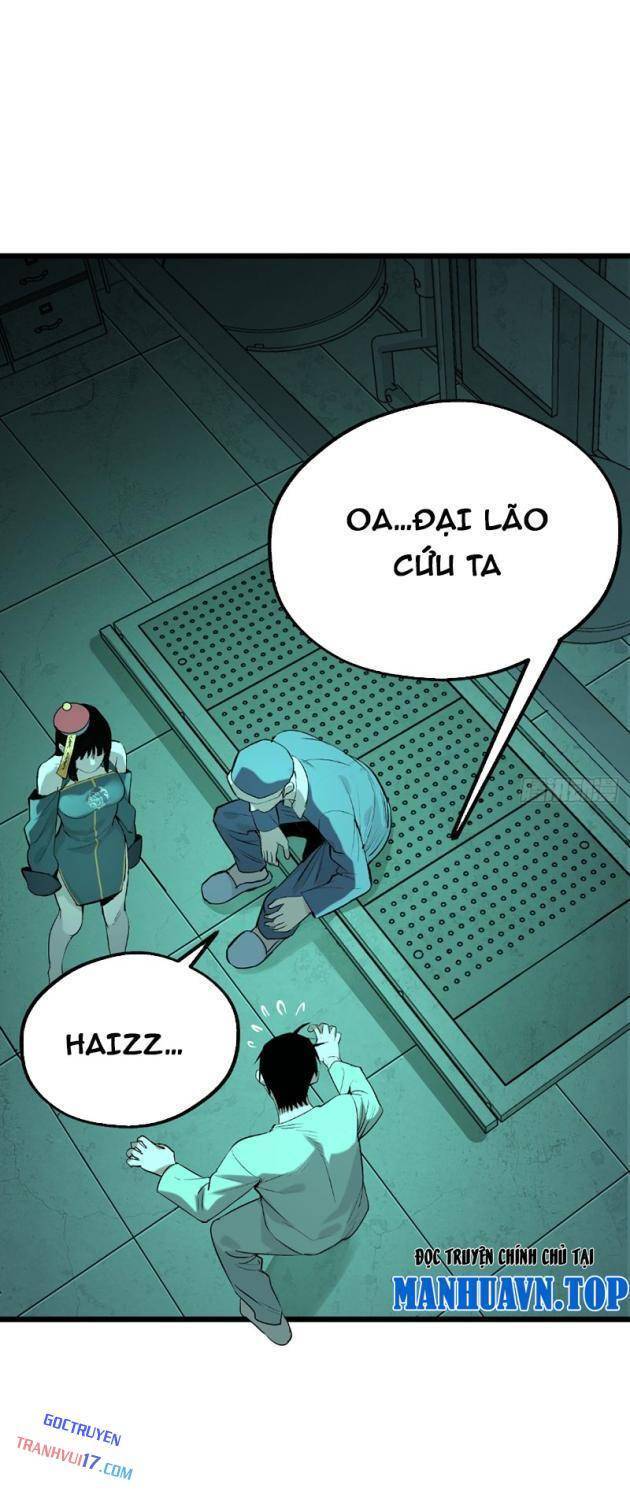 Ta Có Một Sở Nghiên Cứu Quái Vật - Chapter 17 - Page 25