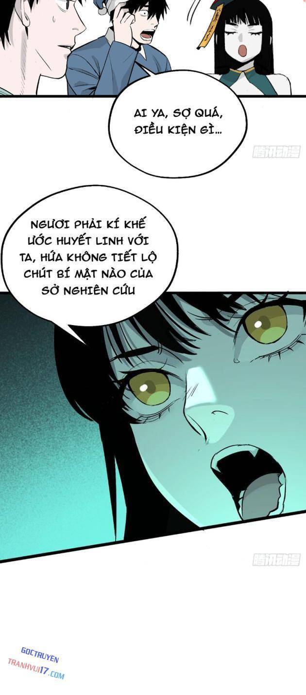 Ta Có Một Sở Nghiên Cứu Quái Vật - Chapter 17 - Page 27