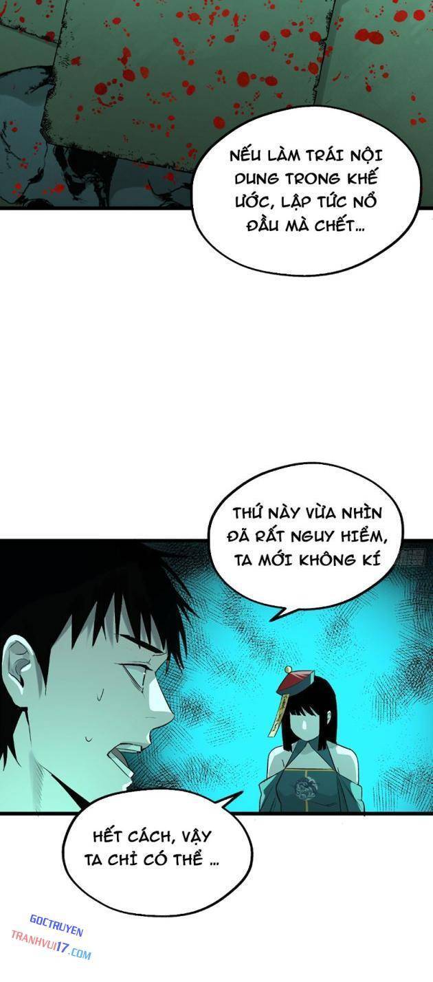 Ta Có Một Sở Nghiên Cứu Quái Vật - Chapter 17 - Page 29
