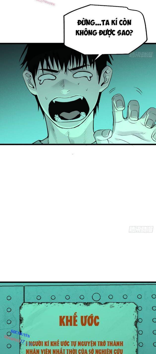 Ta Có Một Sở Nghiên Cứu Quái Vật - Chapter 17 - Page 30