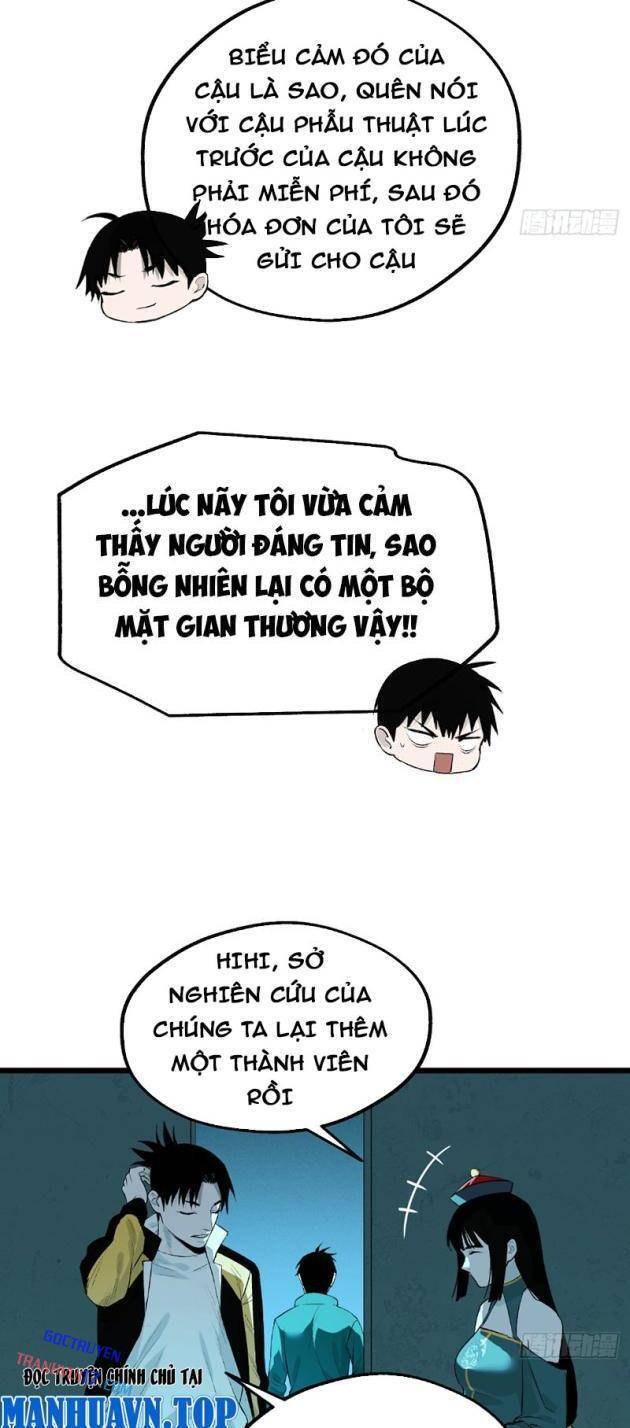 Ta Có Một Sở Nghiên Cứu Quái Vật - Chapter 17 - Page 36