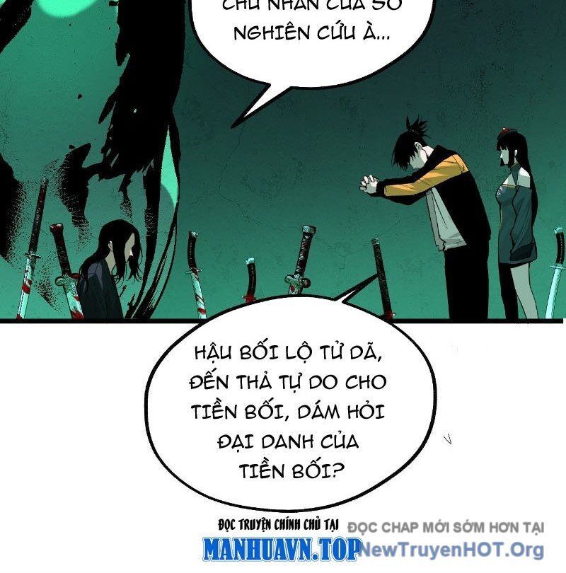 Ta Có Một Sở Nghiên Cứu Quái Vật - Chapter 18 - Page 34