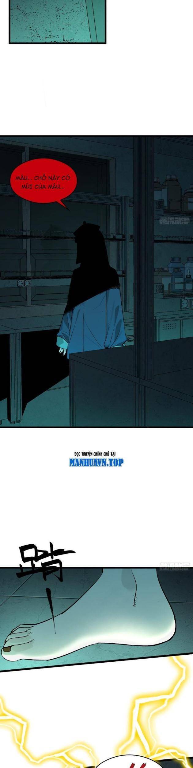 Ta Có Một Sở Nghiên Cứu Quái Vật - Chapter 2 - Page 10