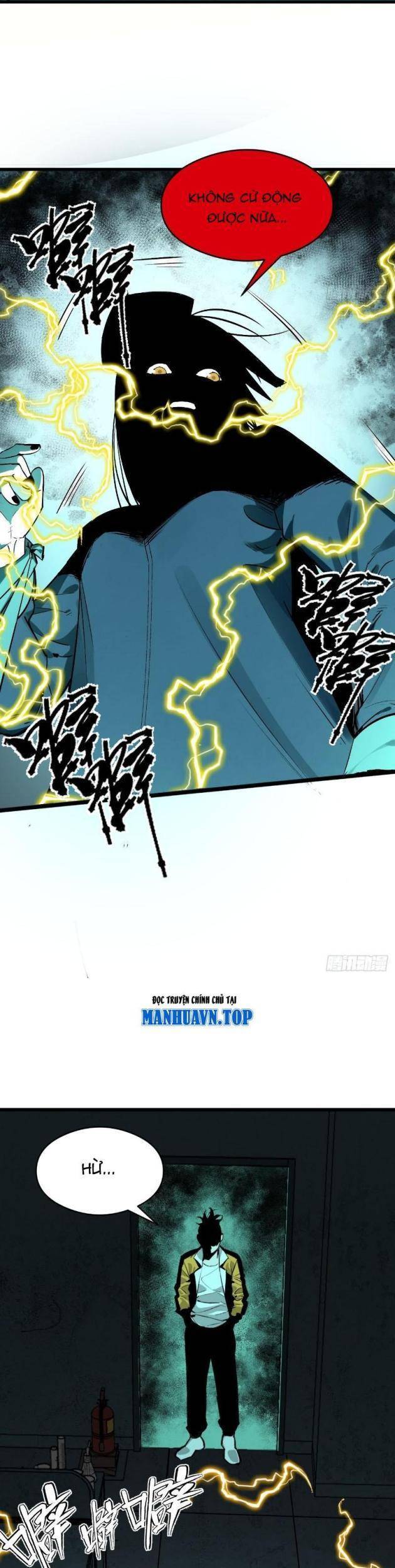 Ta Có Một Sở Nghiên Cứu Quái Vật - Chapter 2 - Page 12