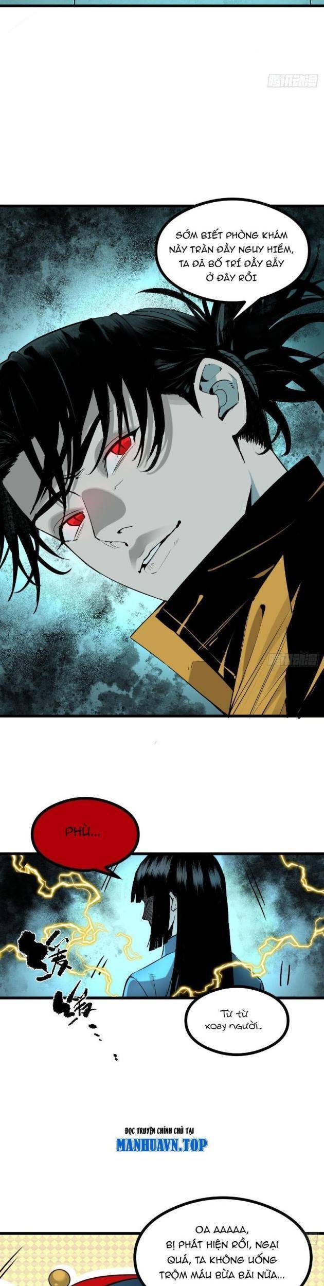 Ta Có Một Sở Nghiên Cứu Quái Vật - Chapter 2 - Page 14