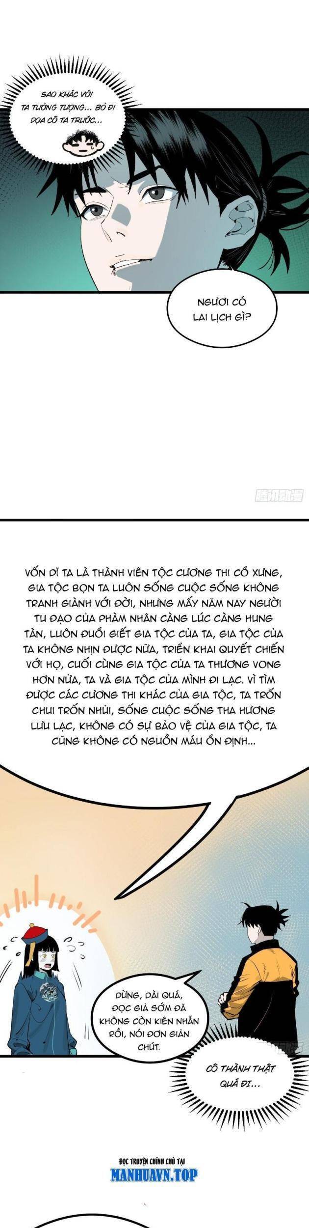 Ta Có Một Sở Nghiên Cứu Quái Vật - Chapter 2 - Page 16