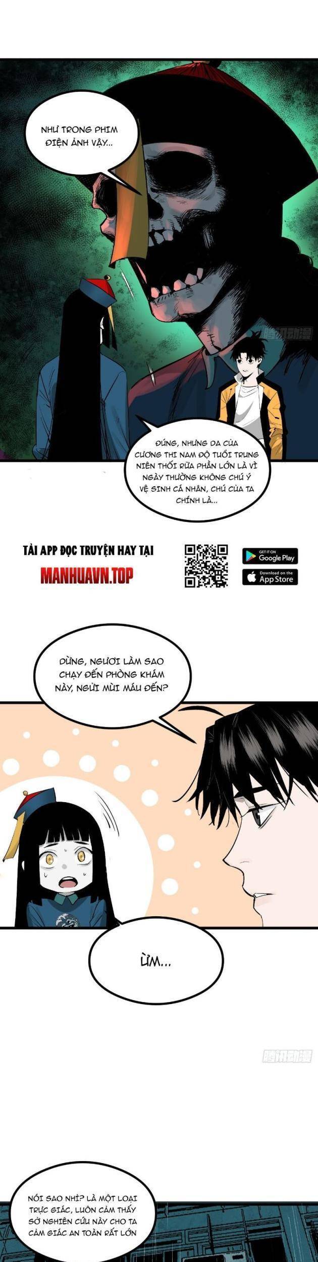 Ta Có Một Sở Nghiên Cứu Quái Vật - Chapter 2 - Page 18