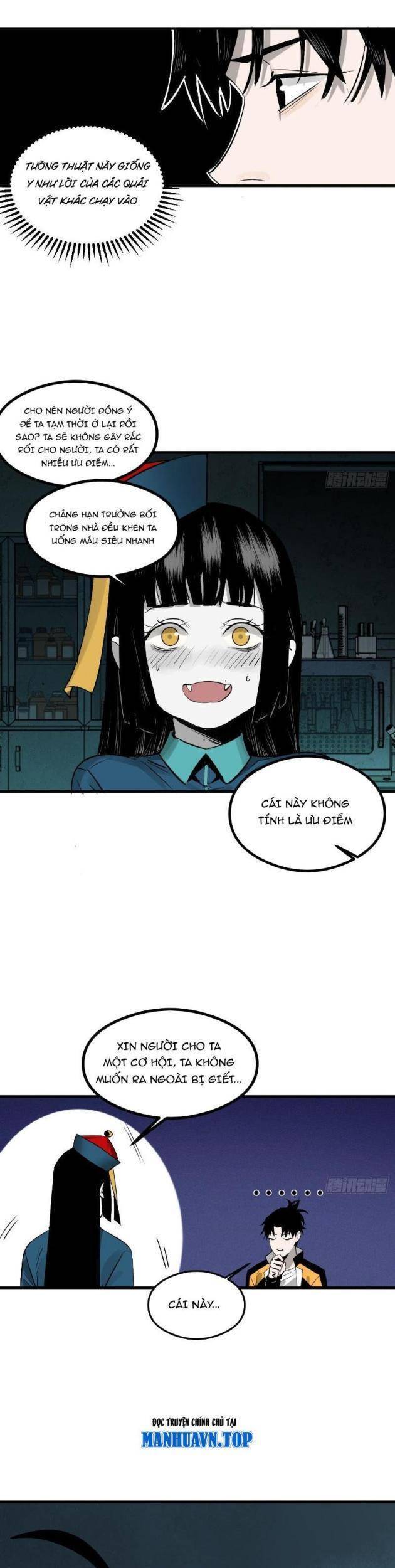 Ta Có Một Sở Nghiên Cứu Quái Vật - Chapter 2 - Page 20