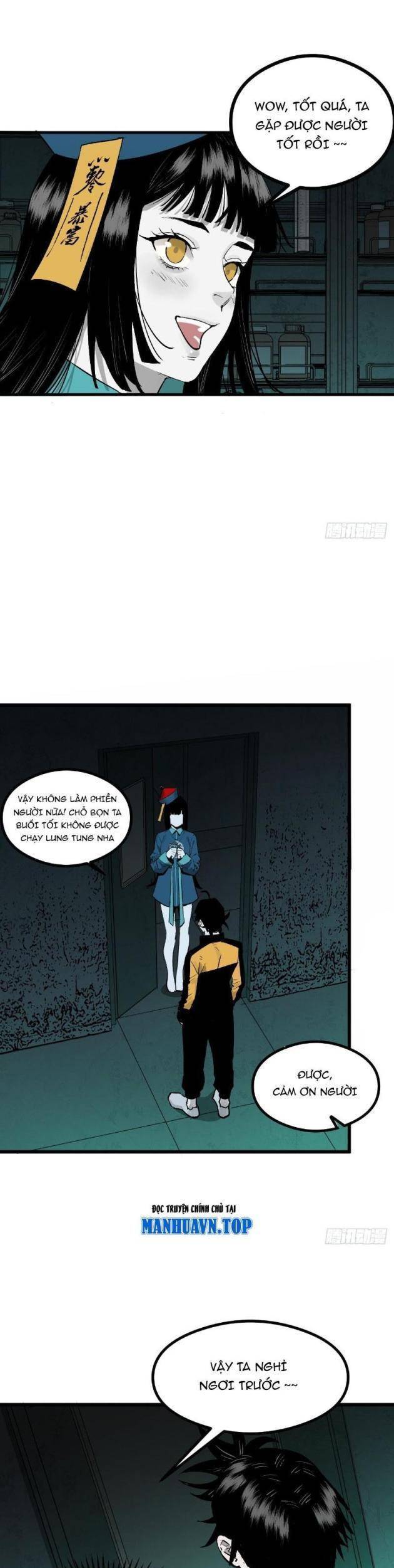 Ta Có Một Sở Nghiên Cứu Quái Vật - Chapter 2 - Page 22