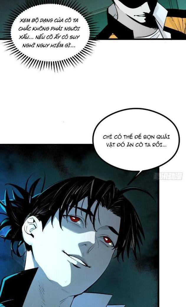 Ta Có Một Sở Nghiên Cứu Quái Vật - Chapter 2 - Page 23