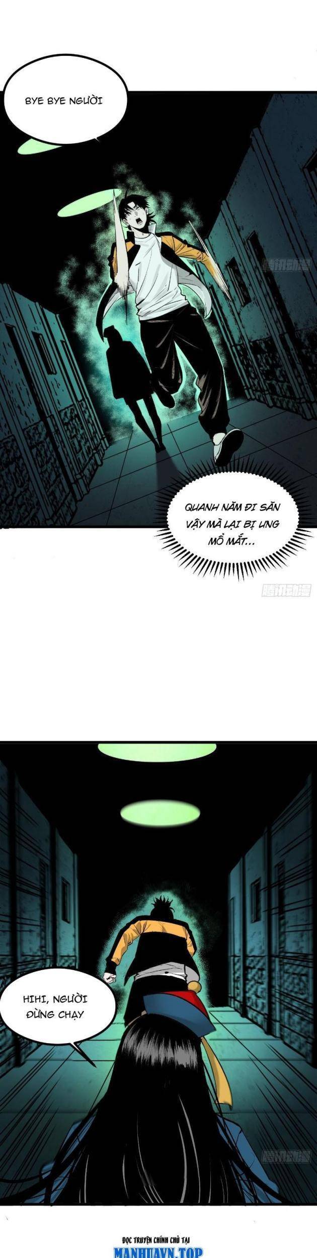 Ta Có Một Sở Nghiên Cứu Quái Vật - Chapter 2 - Page 28