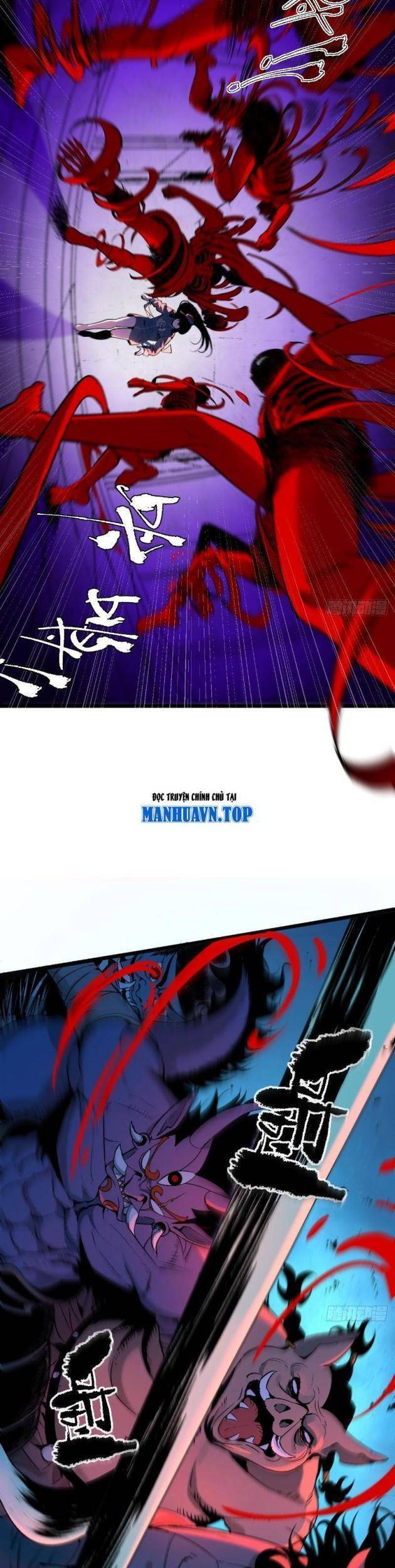 Ta Có Một Sở Nghiên Cứu Quái Vật - Chapter 2 - Page 32