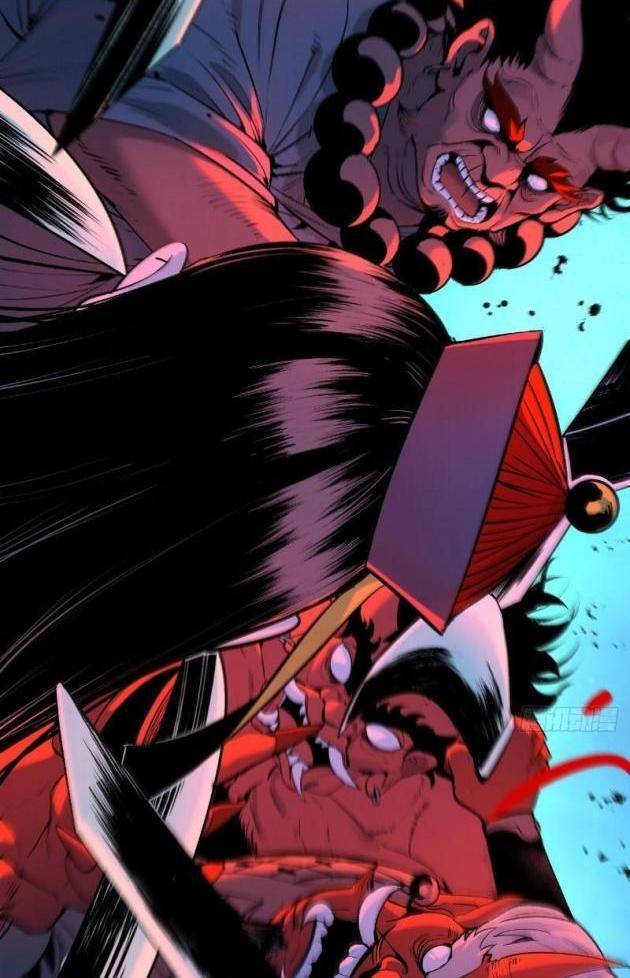 Ta Có Một Sở Nghiên Cứu Quái Vật - Chapter 2 - Page 33