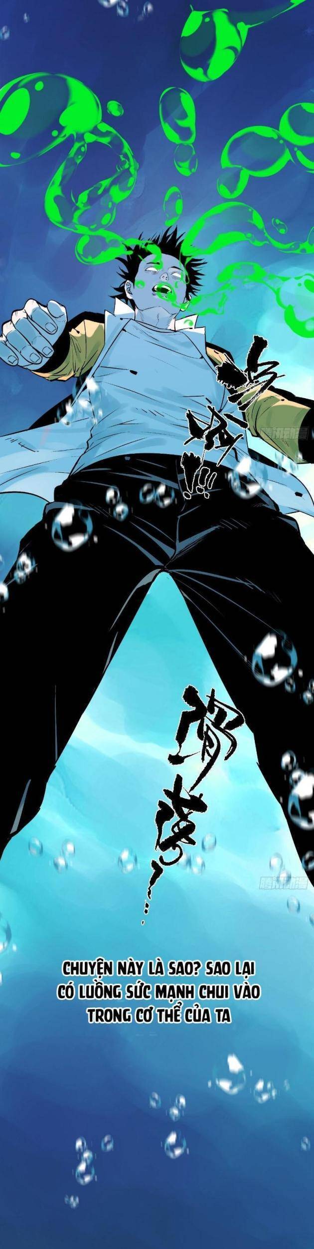 Ta Có Một Sở Nghiên Cứu Quái Vật - Chapter 2 - Page 42