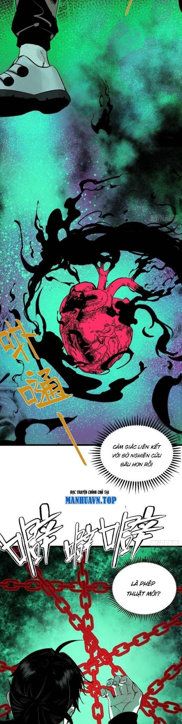 Ta Có Một Sở Nghiên Cứu Quái Vật - Chapter 2 - Page 50