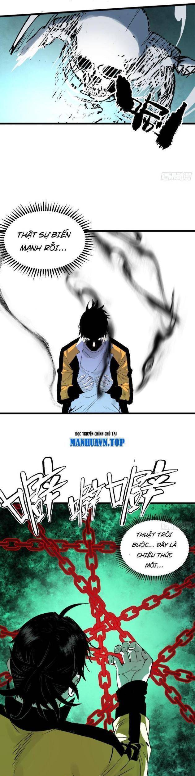 Ta Có Một Sở Nghiên Cứu Quái Vật - Chapter 2 - Page 56