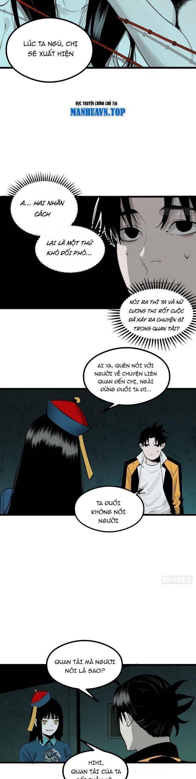 Ta Có Một Sở Nghiên Cứu Quái Vật - Chapter 2 - Page 62