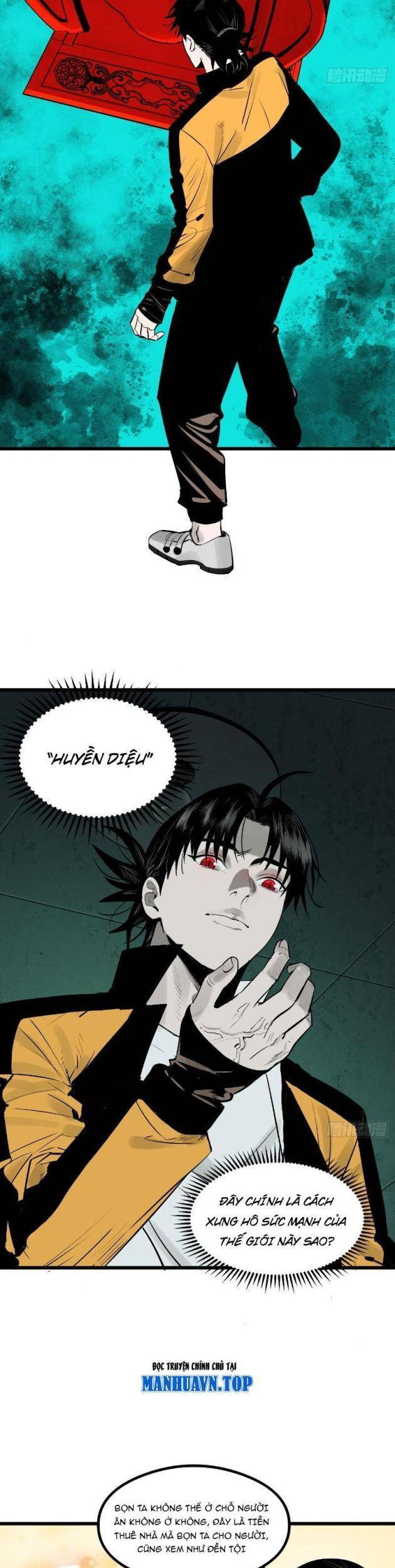 Ta Có Một Sở Nghiên Cứu Quái Vật - Chapter 2 - Page 64