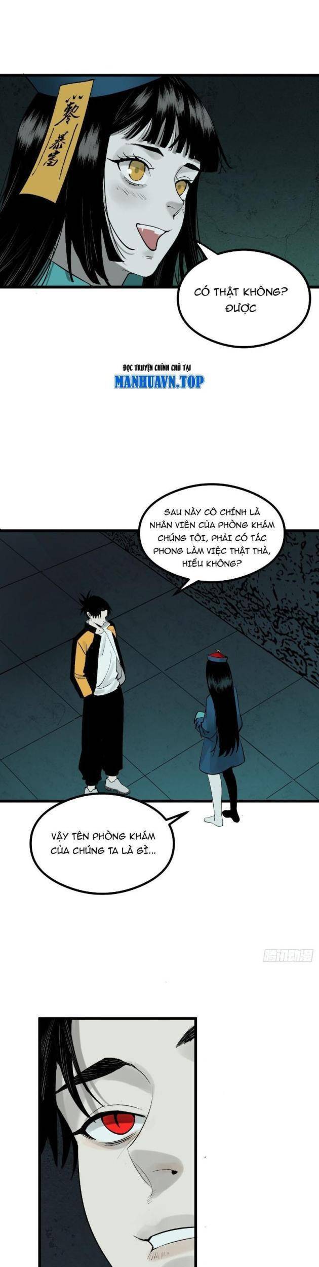 Ta Có Một Sở Nghiên Cứu Quái Vật - Chapter 2 - Page 68
